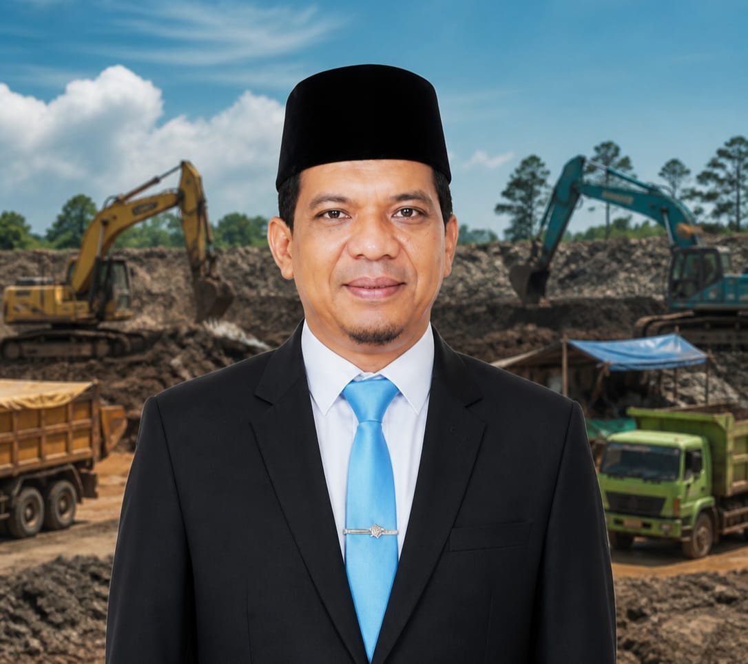 Dedi Jaminsyah Dinilai Visioner, KORSA Apresiasi Penertiban Tambang Ilegal di Labura