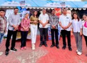 ‎SMK Wilayah VIII Samosir–Toba Unjuk Karya di Gebyar Expo Pendidikan Sumut 2026 ‎