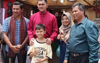 SMKN 1 Laguboti Tampil Memukau di Expo Pendidikan Sumut 2026, Tunjukkan Inovasi dan Karakter Unggul Siswa ‎