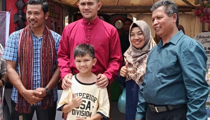 SMKN 1 Laguboti Tampil Memukau di Expo Pendidikan Sumut 2026, Tunjukkan Inovasi dan Karakter Unggul Siswa  ‎