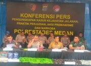 Gerebek 15 Sarang Narkoba, Polrestabes Medan Ringkus 148 Tersangka dalam 119 Kasus