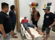 Berakhir di Timah Panas! Aksi Kabur Residivis Narkoba di Medan Gagal Total