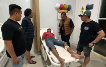 Berakhir di Timah Panas! Aksi Kabur Residivis Narkoba di Medan Gagal Total