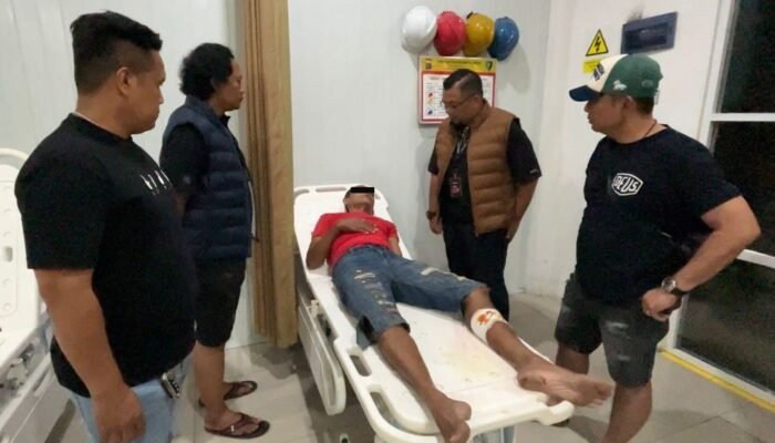 Berakhir di Timah Panas! Aksi Kabur Residivis Narkoba di Medan Gagal Total