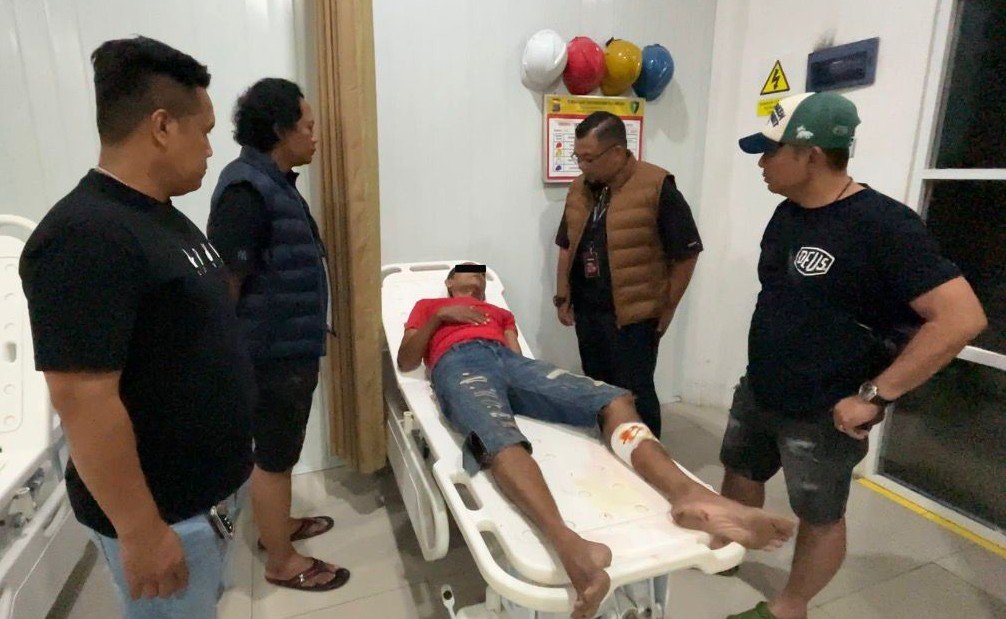 Berakhir di Timah Panas! Aksi Kabur Residivis Narkoba di Medan Gagal Total