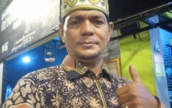 Kapolsek Medan Baru Pererat Hubungan dengan Warga, Tokoh Sosial Angkat Bicara