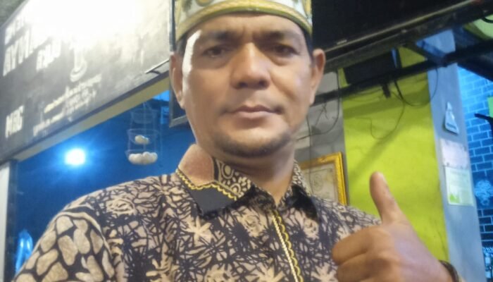 Kapolsek Medan Baru Pererat Hubungan dengan Warga, Tokoh Sosial Angkat Bicara