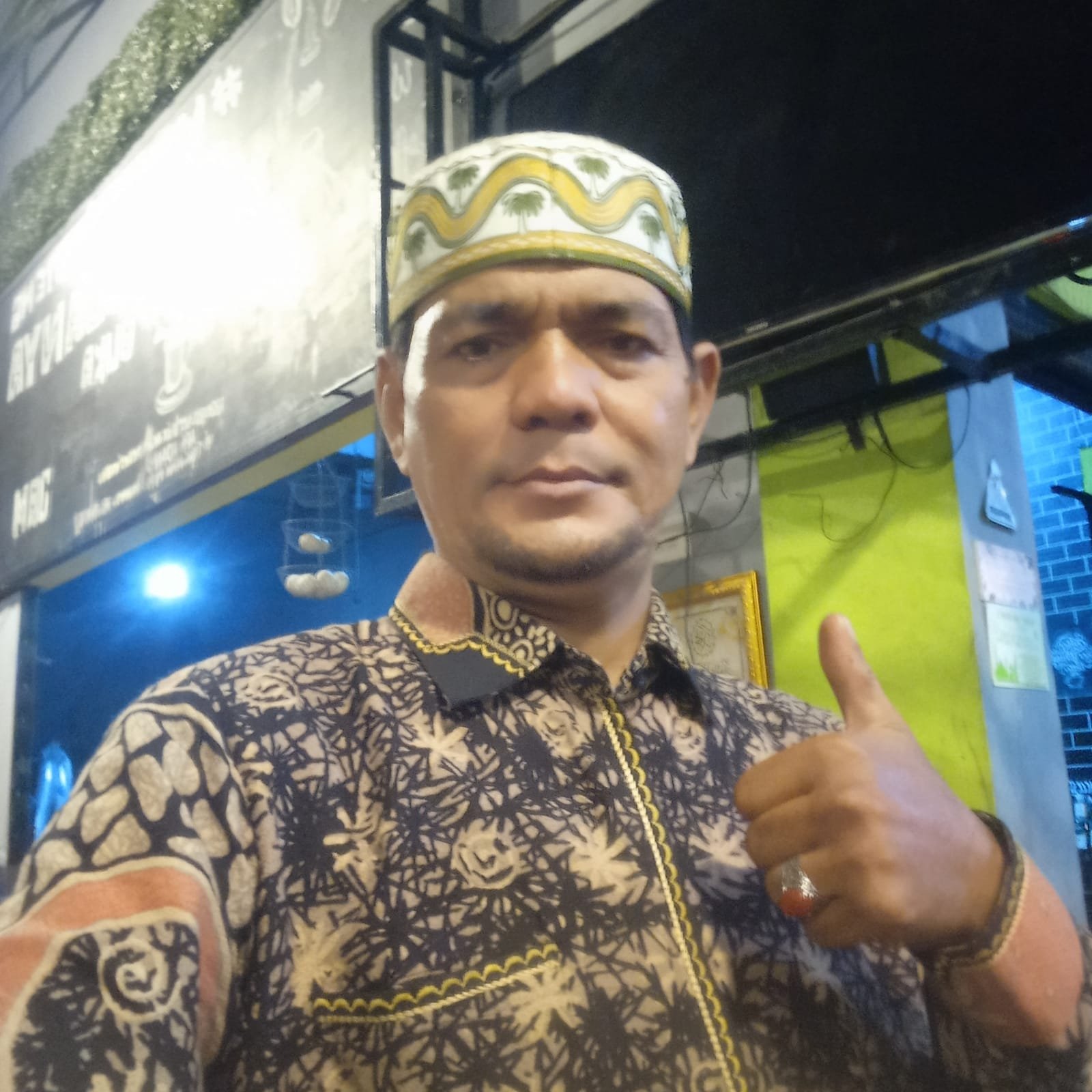 Kapolsek Medan Baru Pererat Hubungan dengan Warga, Tokoh Sosial Angkat Bicara