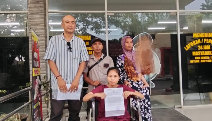 Berawal Bujuk Rayu Berujung Tragis, Korban TPPO Lapor ke Polda Sumut
