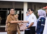 KAI Divre II Sumbar Raih Penghargaan Platinum P2HIV-AIDS Tingkat Nasional dari Kementerian Ketenagakerjaan RI