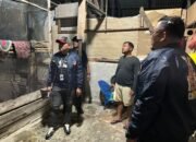 ‎Polrestabes Medan Bongkar Lapak Sabu di Gang Jati, Tiga Orang Diamankan ‎