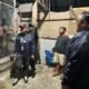 ‎Polrestabes Medan Bongkar Lapak Sabu di Gang Jati, Tiga Orang Diamankan ‎