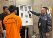 Polisi Bekuk Panglima Geng Motor Sadis, Terlibat Jaringan Vape Narkoba