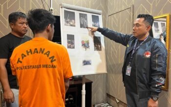 Polisi Bekuk Panglima Geng Motor Sadis, Terlibat Jaringan Vape Narkoba