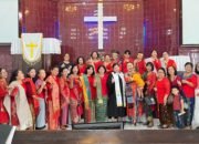 GKPI JK Sentosa Gelar Doa Perempuan Sedunia, Teguhkan Perempuan Sebagai Penopang Keluarga 