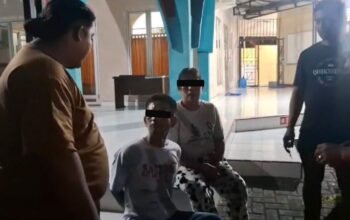 Kompak Jual Sabu, Polisi Sergap Sepasang Kekasih Medan Sunggal