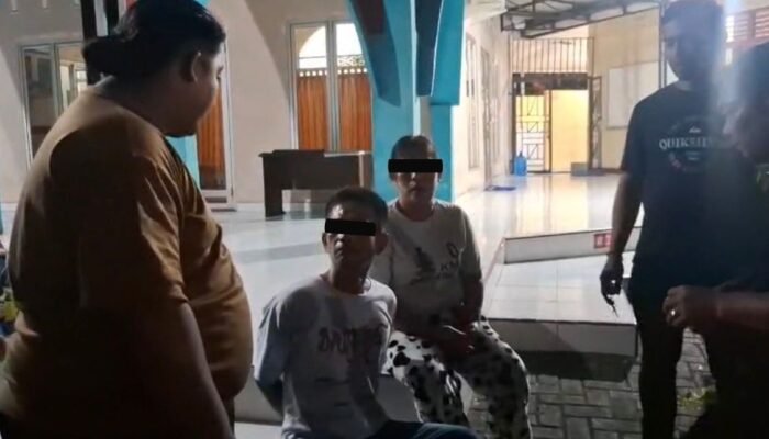 Kompak Jual Sabu, Polisi Sergap Sepasang Kekasih Medan Sunggal