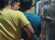 Sadis!!!... Penjaga Malam Jadikan Pos Ronda Tempat Transaksi Sabu