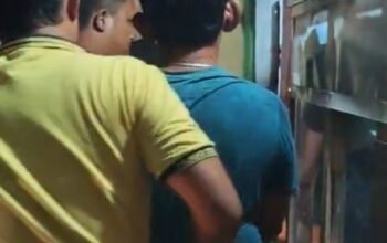 Sadis!!!... Penjaga Malam Jadikan Pos Ronda Tempat Transaksi Sabu