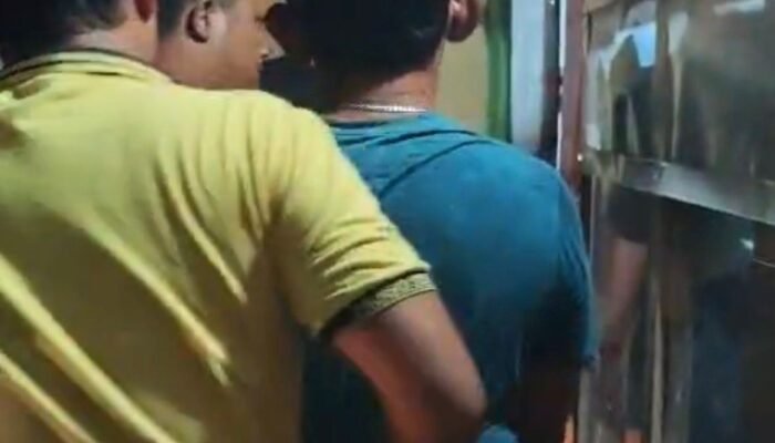 Sadis!!!… Penjaga Malam Jadikan Pos Ronda Tempat Transaksi Sabu