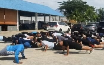 Kanwil Ditjenpas Sumut Laksanakan Penyegaran Pembinaan 39 Petugas Lapas Kelas I Medan, Perkuat Integritas dan Profesionalisme ASN