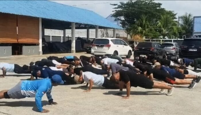 Kanwil Ditjenpas Sumut Laksanakan Penyegaran Pembinaan 39 Petugas Lapas Kelas I Medan, Perkuat Integritas dan Profesionalisme ASN