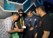 Gempar! THM Phantom Digerebek, Polisi Ciduk Orang Dalam  Edarkan Ekstasi