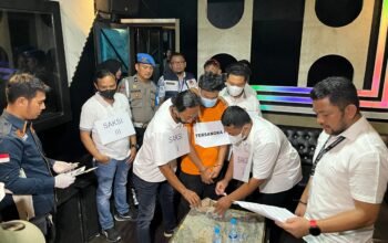 Pra Rekon THM Jual Narkoba, Polrestabes Medan Temukan Bukti Baru