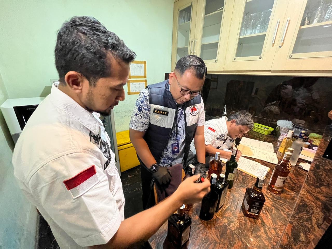 Belum Kapok! Dragon KTV Diduga Berganti Nama Jadi Phantom, Ekstasi Kembali Beredar