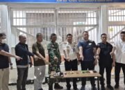 Dipimpin Kapolres Batu Bara, Razia Gabungan di Lapas Labuhan Ruku Tidak Temukan Narkoba dan HP Ilegal