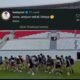 Komentar "Wow Ampun Sekali Liatnya" Gubernur Bobby Nasution Soroti Komunitas Lari Masuk Stadion Teladan Tanpa Izin