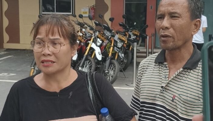 Rumah di Medan Polonia Diduga Dirusak Kelompok Orang, Korban Minta Polisi Usut Tuntas
