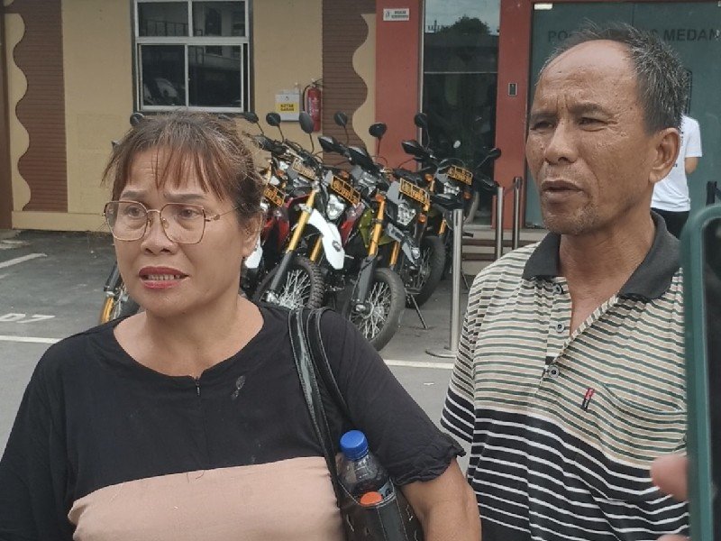 Rumah di Medan Polonia Diduga Dirusak Kelompok Orang, Korban Minta Polisi Usut Tuntas