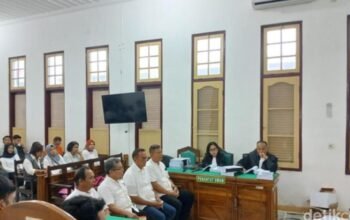 Vonis Bebas Kasus Aset PTPN II: Ini Tiga Alasan Hakim PN Medan Lepaskan Empat Terdakwa