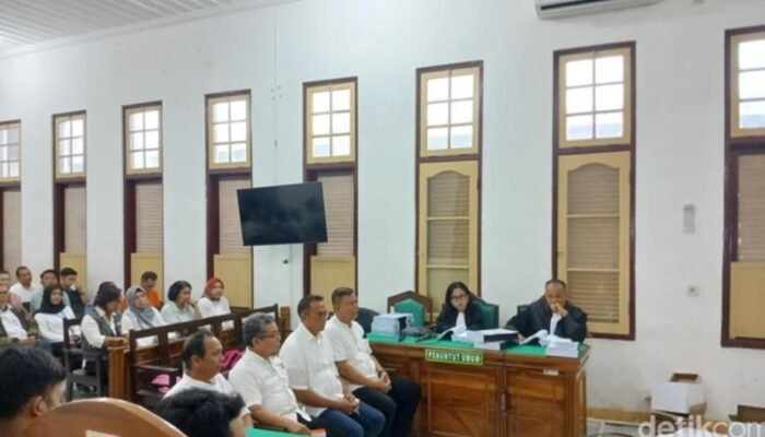 Vonis Bebas Kasus Aset PTPN II: Ini Tiga Alasan Hakim PN Medan Lepaskan Empat Terdakwa