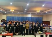Dewan Pimpinan Daerah Asosiasi Profesi Praktisi Manajemen Talenta (DPD ASPRIMA) Provinsi Sumatera Utara resmi dikukuhkan