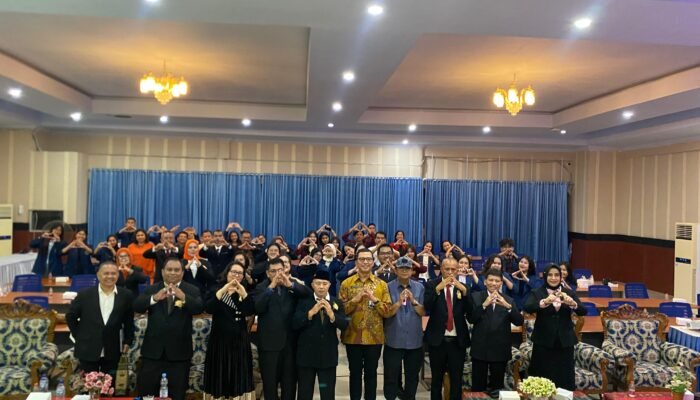DPD ASPRIMA Sumut Resmi Dikukuhkan, Perkuat Sinergi Kampus dan Industri untuk Mencetak Talenta Unggul