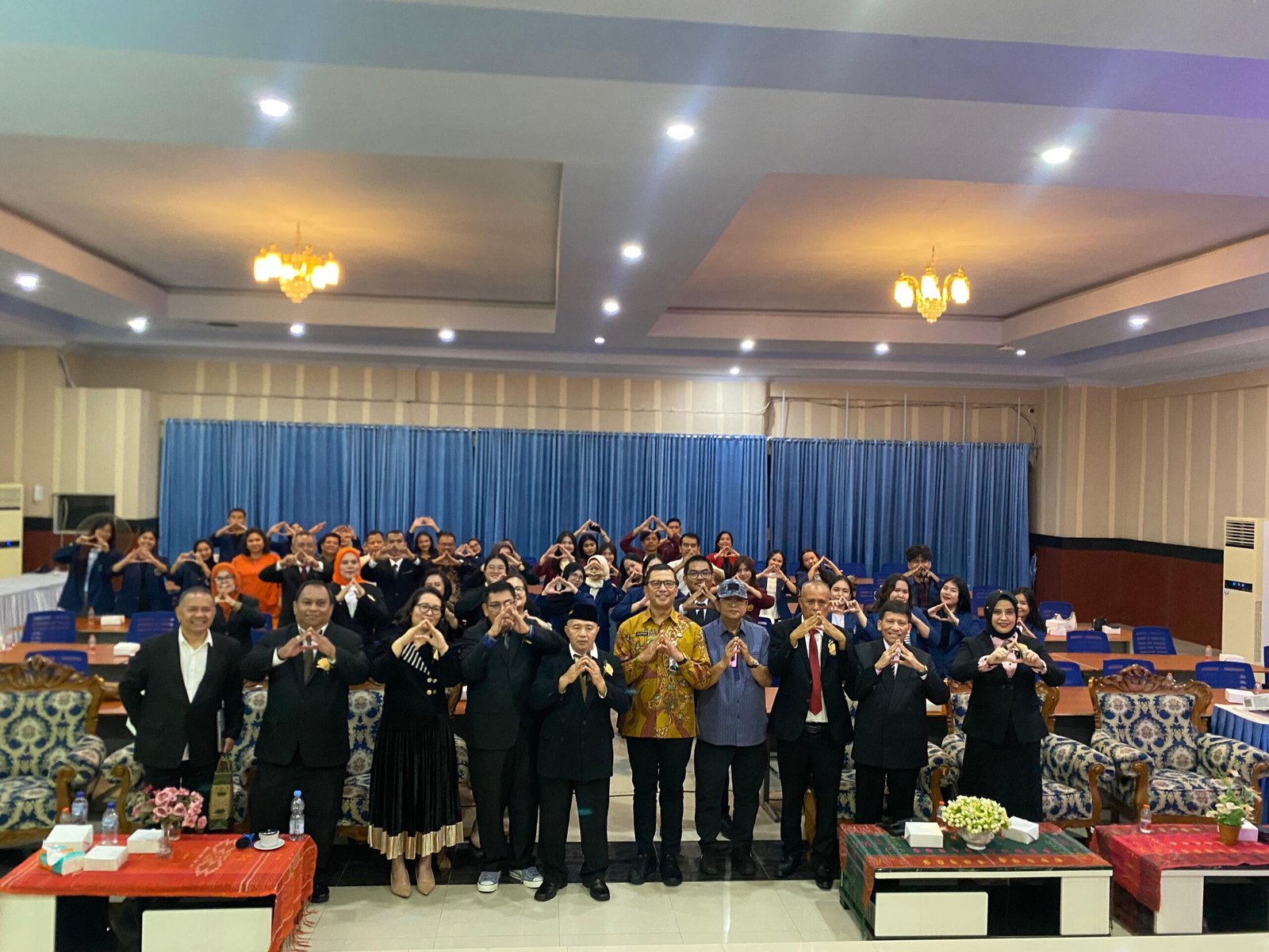 Dewan Pimpinan Daerah Asosiasi Profesi Praktisi Manajemen Talenta (DPD ASPRIMA) Provinsi Sumatera Utara resmi dikukuhkan