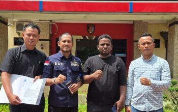 Kapolsek, Kanit Reskrim dan Penyidik Polsek Medan Baru di Laporkan Ke Propam Polda Sumut