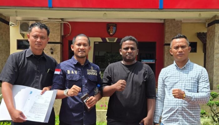 Kapolsek, Kanit Reskrim dan Penyidik Polsek Medan Baru Dilaporkan Ke Propam Polda Sumut