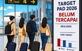 PAD Kota Medan Jadi Sorotan, Pejabat Bapenda Malah Terbang ke Bali ‎