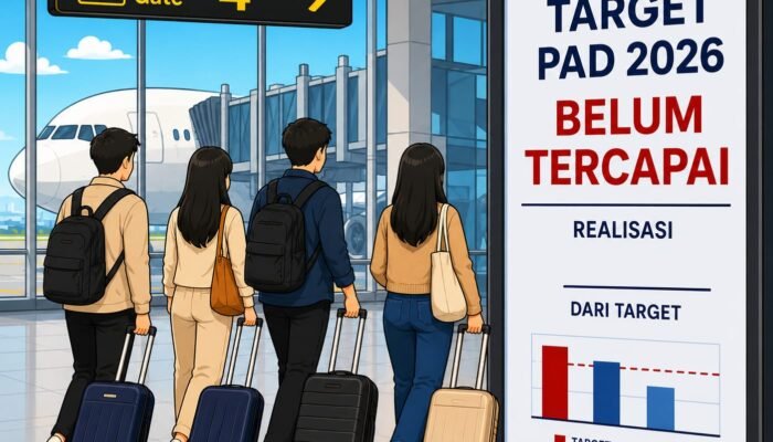 PAD Kota Medan Jadi Sorotan, Pejabat Bapenda Terbang ke Bali: Cuti atau Dinas? ‎