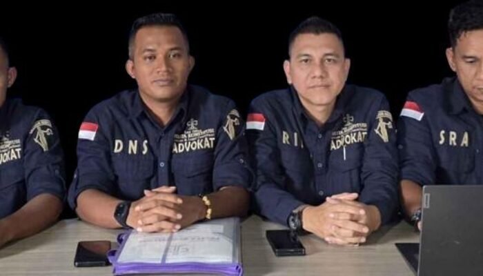 Tuntut Keadilan, Tim Hukum Desak Kapolda Sumut Copot Kapolsek Dan Kanit Reskrim Polsek Medan Baru Atas Dugaan Tangkap Lepas Pelaku Penganiayaan