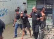 Tim Unit Reaksi Cepat Subdit III Jatanras Ditreskrimum Polda Sumut menggerebek markas kawanan pencurian dengan kekerasan di Pajak Uka, Kecamatan Medan Marelan, Kota Medan. Sebanyak 8 pelaku berhasil dibekuk.