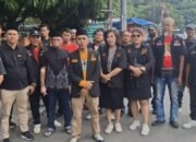 Tebar Kepedulian di Jumat Berkah, DPC GRIB Jaya Medan Bersama PAC GRIB Jaya Medan Petisah Bagikan 500 Nasi Kotak kepada Masyarakat