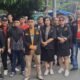 Tebar Kepedulian di Jumat Berkah, DPC GRIB Jaya Medan Bersama PAC GRIB Jaya Medan Petisah Bagikan 500 Nasi Kotak kepada Masyarakat