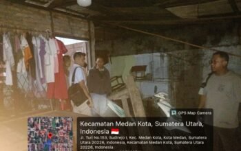 Gercep Tindak Dumas, Polsek Medan Kota: Tidak Ada Sabung Ayam di jalan Turi Ujung