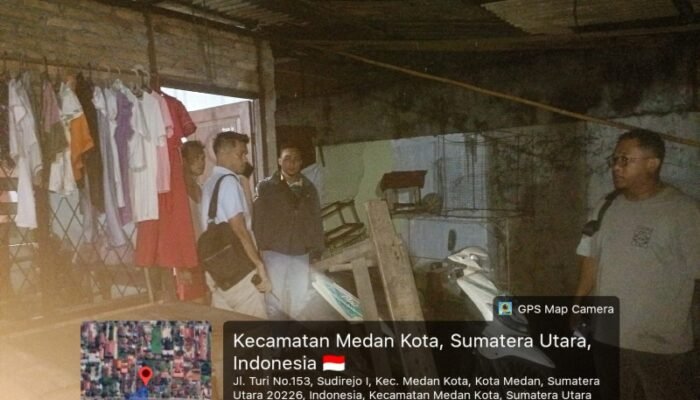 Gercep Tindak Dumas, Polsek Medan Kota: Tidak Ada Sabung Ayam di jalan Turi Ujung