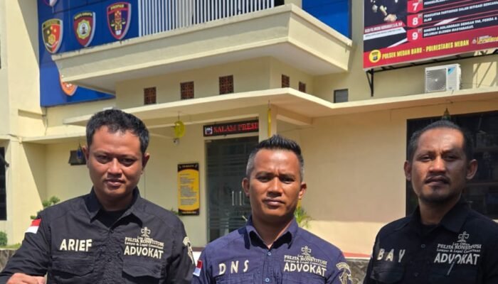 ‎Korban Menanti Keadilan, Kapolda Sumut didesak Evaluasi Kapolsek Medan Baru dan Jajarannya