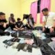 Bandar Narkoba Jaringan Malaysia Diringkus, 10.447 Butir Ekstasi, 828 Vape Narkoba, dan Uang Rp 246 Juta Disita